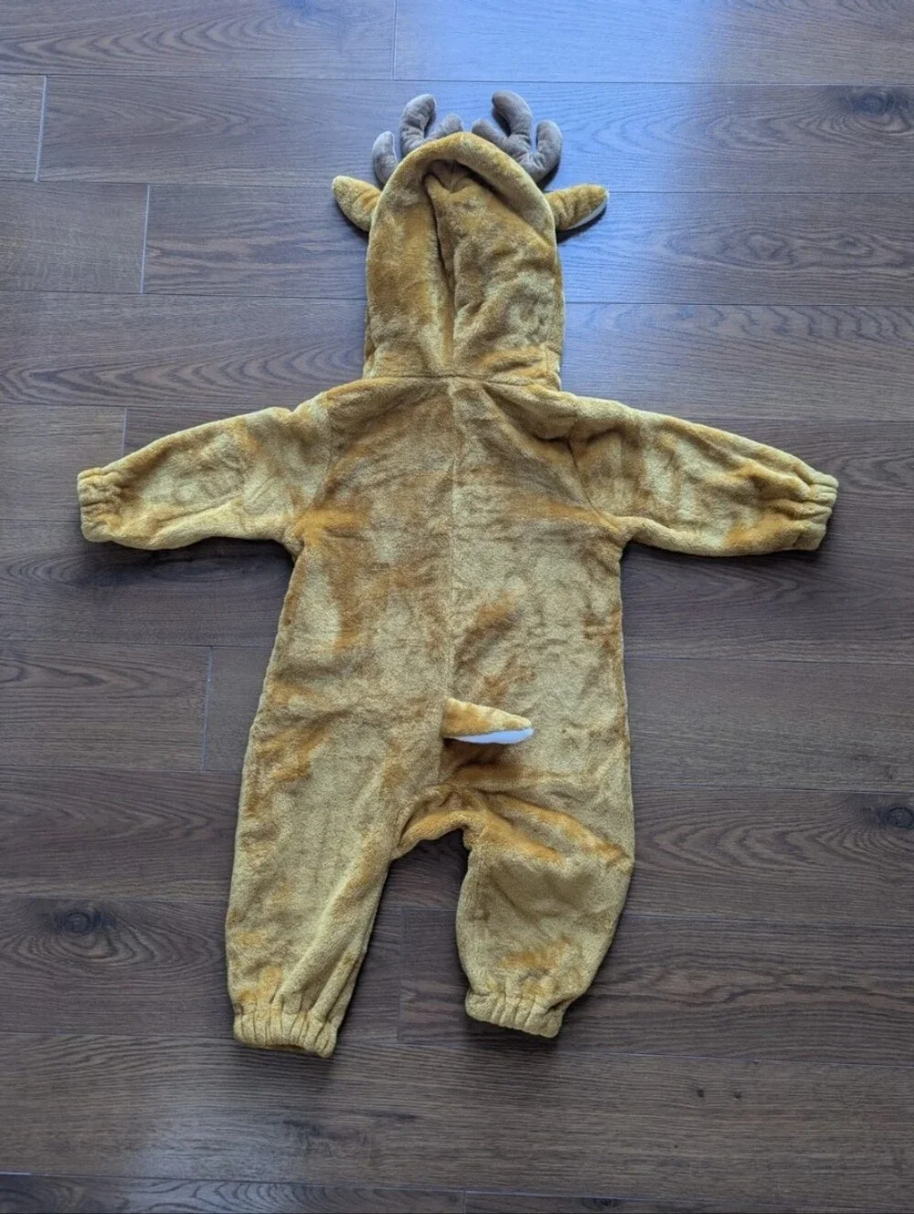 Toddler Baby Deer Onesie Costume OSFM 12 - 18 Months